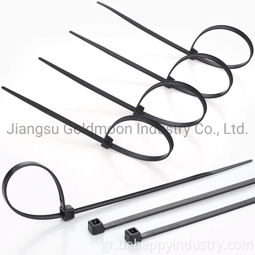 assorted cable ties